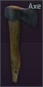 Antique axe