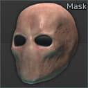 Slender mask
