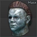 Misha Mayorov mask