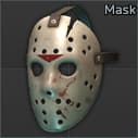 Jason mask