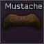 Fake mustache