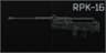RPK-16 5.45x39 light machine gun