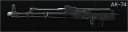Kalashnikov AK-74 5.45x39 assault rifle