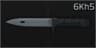6Kh5 Bayonet