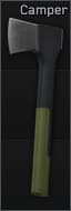 Camper axe
