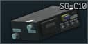Military COFDM Wireless Signal Transmitter