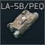 LA-5B/PEQ 전술 장치 