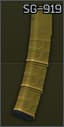 30발, PP-19-01 "Vityaz" 9x19 PUFGUN SG-919 30 탄창 