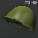 SSh-68 steel helmet (Olive Drab)