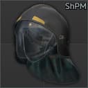 ShPM Firefighter helmet