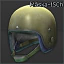 Maska-1SCh bulletproof helmet (Olive Drab)