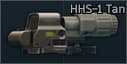 EOTech HHS-1 하이브리드 조준경 (Tan)