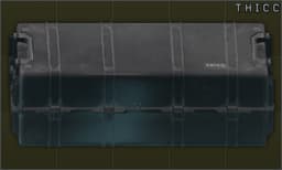 T H I C C item case