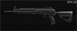 RPK-16 5.45x39 light machine gun Default