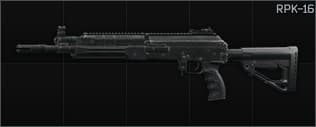 RPK-16 5.45x39 light machine gun Default