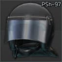 PSh-97 DJETA riot helmet