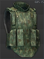 6B5-15 Zh-86 Uley armored rig (Flora)