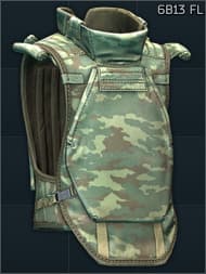 6B13 assault armor (Flora)