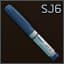 SJ6 TGLabs combat stimulant injector