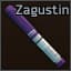 Zagustin hemostatic drug injector