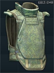 6B13 assault armor (EMR)