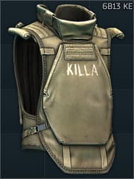 6B13 M assault armor (Killa Edition)