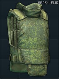 6B23-1 body armor (EMR)