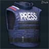 BNTI Zhuk body armor (Press)