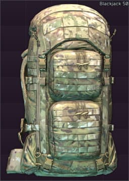 Mystery Ranch Blackjack 50 backpack (MultiCam)