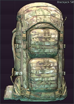 Mystery Ranch Blackjack 50 backpack (MultiCam)