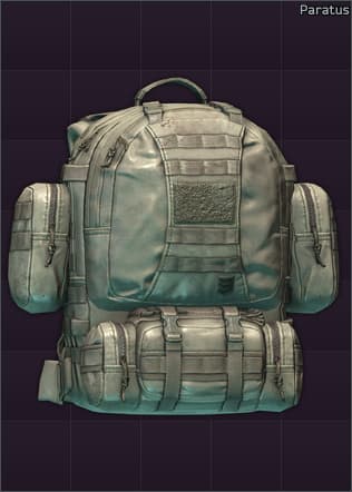 3V Gear Paratus 3-Day Operator's Tactical backpack (Foliage Grey)