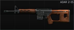 ADAR 2-15 5.56x45 carbine Default