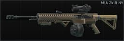 Springfield Armory M1A 7.62x51 rifle 2k18 NY