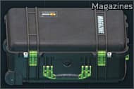Magazine case