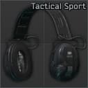 Peltor Tactical Sport headset