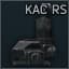 KAC 접이식 가늠자 