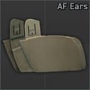 Crye Precision AirFrame 귀보호대 