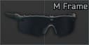 Oakley SI M Frame safety glasses