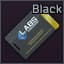 TerraGroup Labs keycard (Black)