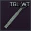 TerraGroup Labs weapon testing area key