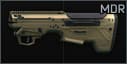 Desert Tech MDR 5.56x45 assault rifle
