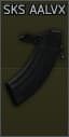 35발, SKS 7.62x39 ProMag AALVX 탄창 