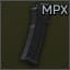 20발, MPX 9x19 탄창 