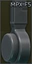 50발, MPX 9x19 F5 MFG 드럼 탄창 