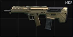 Desert Tech MDR 5.56x45 assault rifle Default