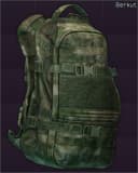 WARTECH Berkut BB-102 backpack (A-TACS FG)