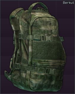 WARTECH Berkut BB-102 backpack (A-TACS FG)