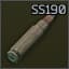 5.7x28mm SS190