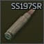 5.7x28mm SS197SR