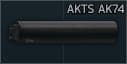 AK-74M CAA AKTS AK74 완충튜브 
